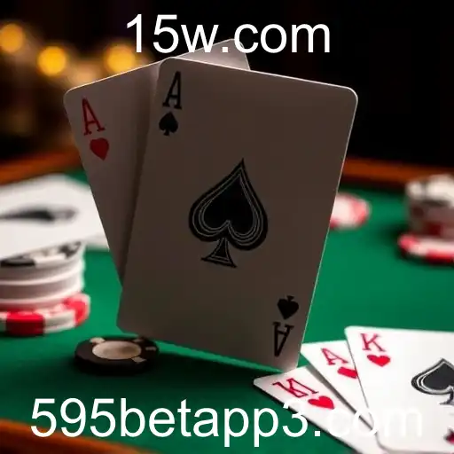 Descubra a Emoção do Bacará com o 595bet App