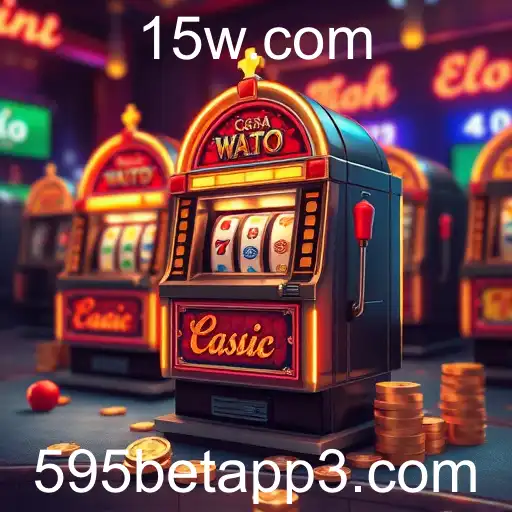 Explorando o Mundo dos Caça-níqueis com o 595bet App