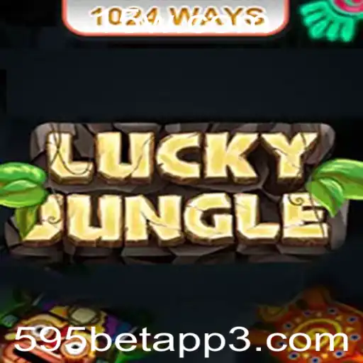 Descrição e Regras do Jogo LuckyJungle1024 no 595bet App