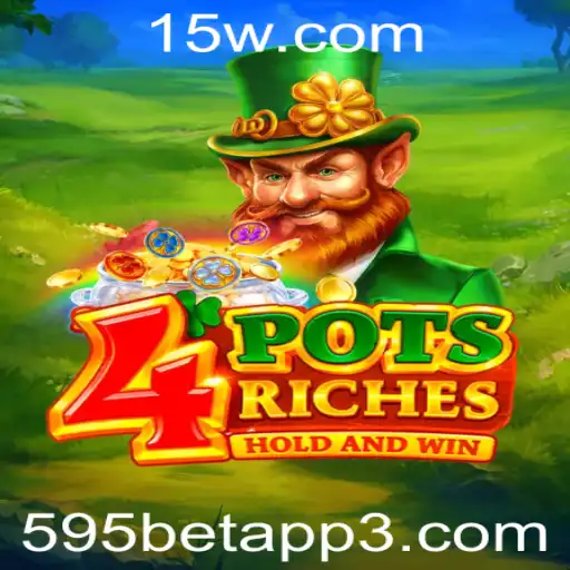 Descubra o Fascinante Mundo do Jogo 4potsriches no 595bet App