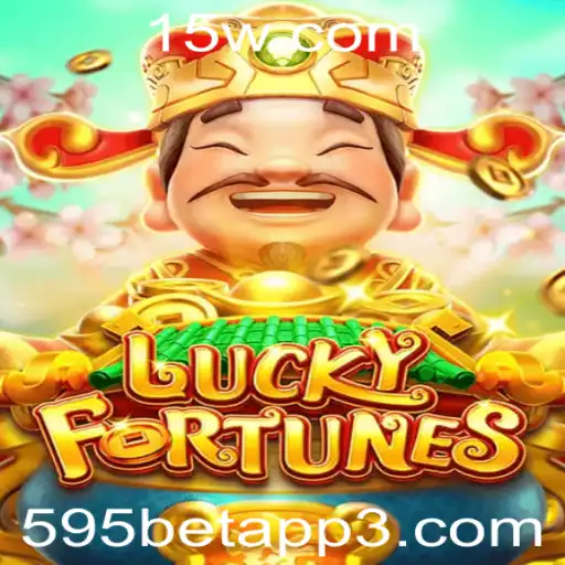 Descubra o Jogo LUCKYFORTUNES e a Experiência com o 595bet App
